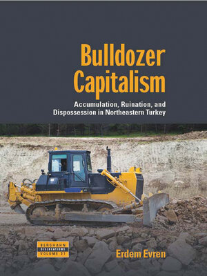 cover image of Bulldozer Capitalism